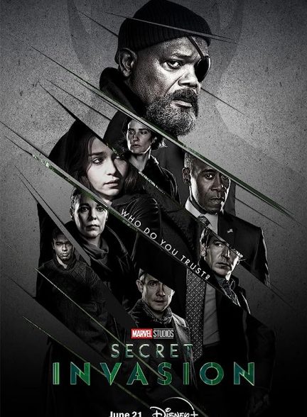 دانلود سریال تهاجم مخفی ــ Secret Invasion