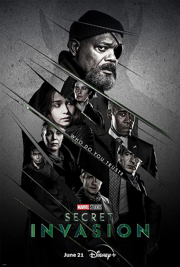 دانلود سریال تهاجم مخفی ــ Secret Invasion