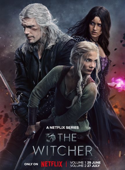 سریال ویچرــThe Witcher