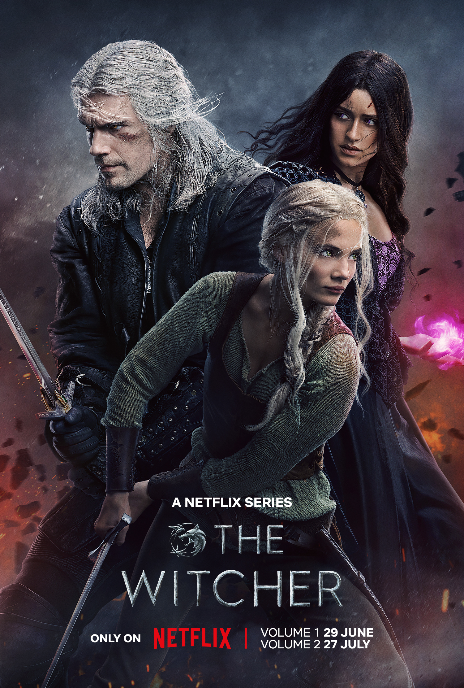 سریال ویچرــThe Witcher