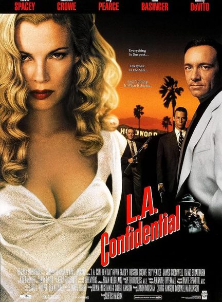 دانلود فیلم  لس آنجلس محرمانه_ L.A. Confidential