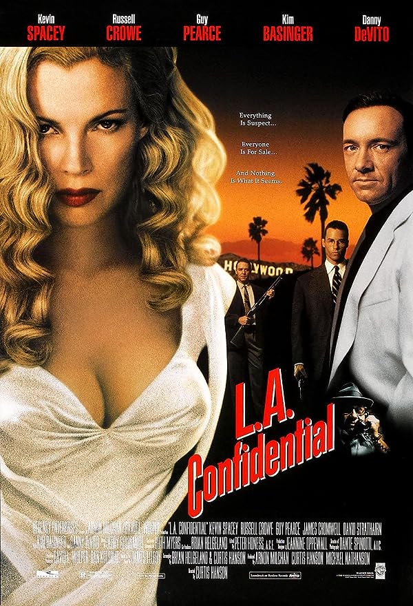 دانلود فیلم  لس آنجلس محرمانه_ L.A. Confidential