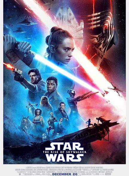 دالود فیلم جنگ ستارگان قسمت 11 ــ Star Wars: Episode IX – The Rise of Skywalker