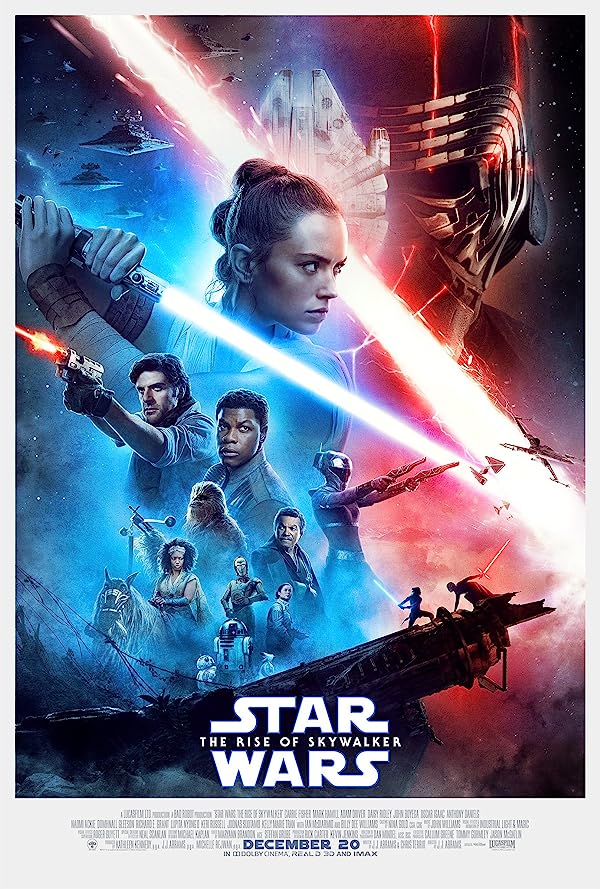 دالود فیلم جنگ ستارگان قسمت 11 ــ Star Wars: Episode IX – The Rise of Skywalker