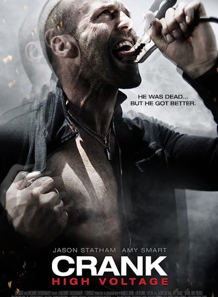 دانلود فیلم کرانک2: ولتاژ بالا ــ Crank2: High Voltage