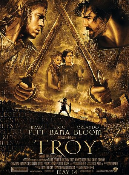 دانلود فیلم تروی ــ Troy
