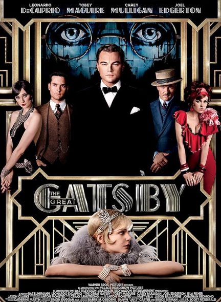 دانلود فیلم گسبی بزرگ __ The Great Gatsby