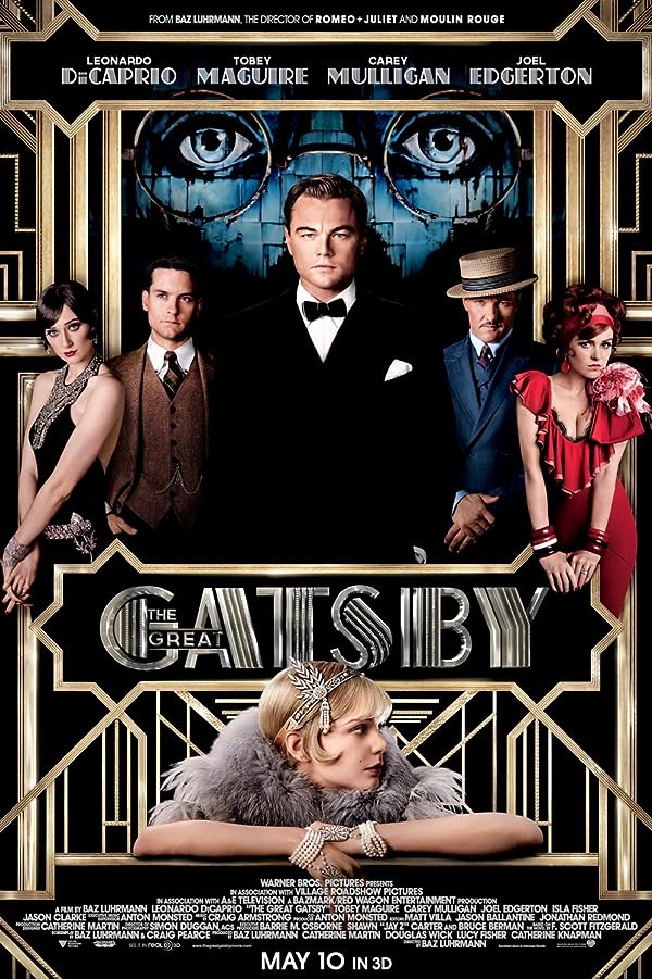 دانلود فیلم گسبی بزرگ __ The Great Gatsby