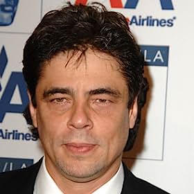 Benicio Del Toro