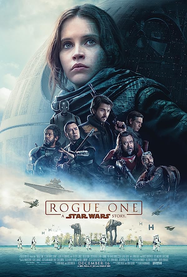 دانلود فیلم جنگ ستارگان قسمت 8 ــ Rogue One: A Star Wars Story
