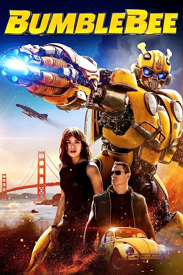 دانلود فیلم بامبلبی __Bumblebee
