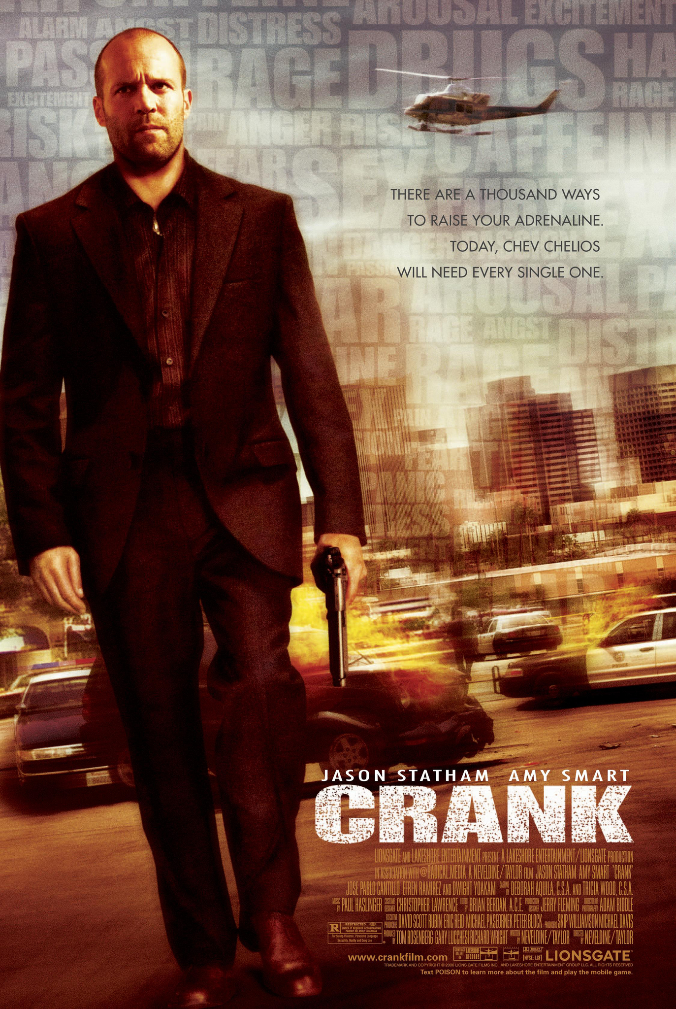 دانلود فیلم کرانک__Crank