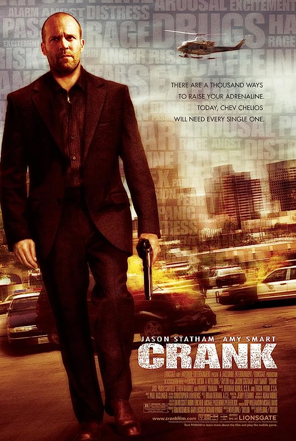 دانلود فیلم کرانک__Crank