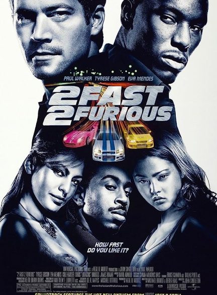 دانلود فیلم سریع و خشن 2 ــ Fast & Furious 2