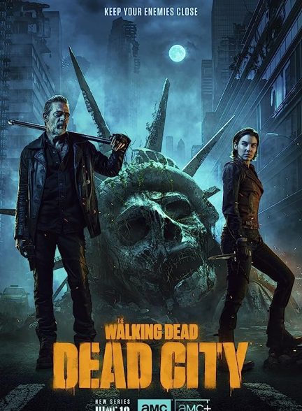 دانلود سریال مردگان متحرک: شهر مردگان ــ The Walking Dead: Dead City