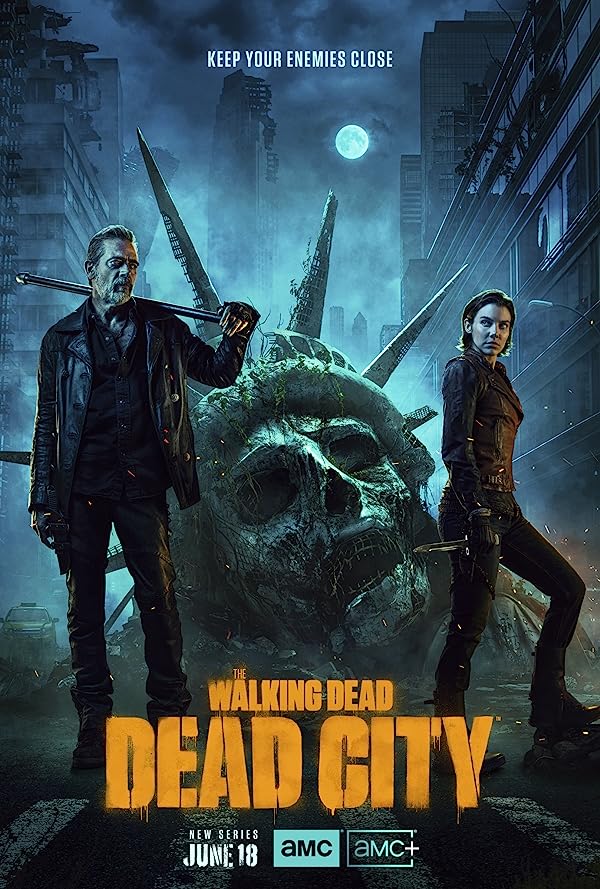دانلود سریال مردگان متحرک: شهر مردگان ــ The Walking Dead: Dead City