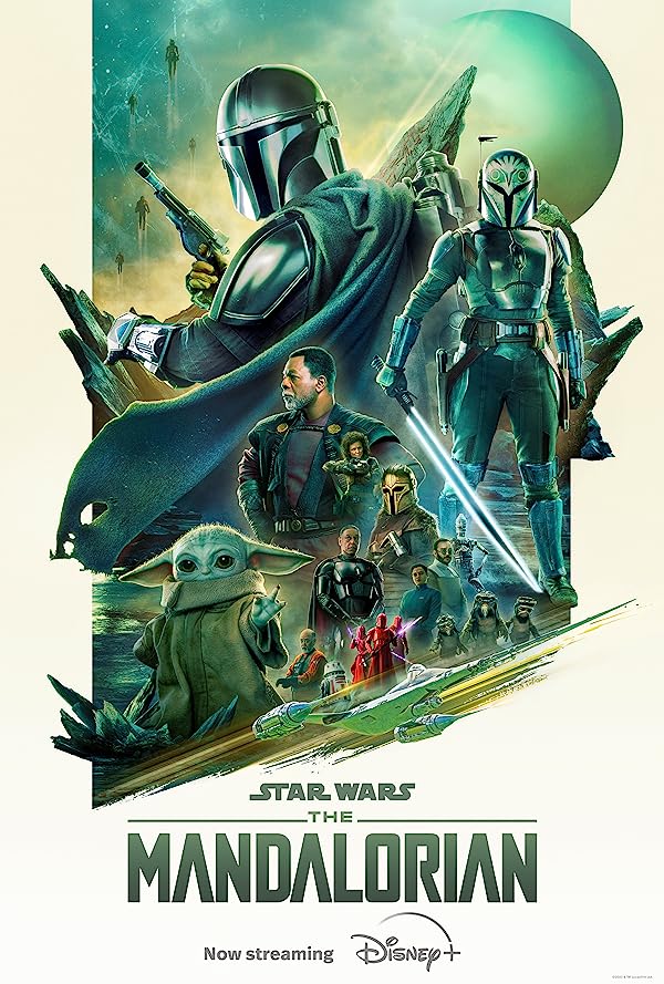 دانلود سریال ماندالورین ــ The Mandalorian