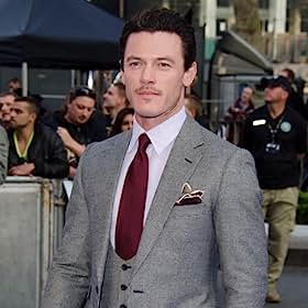 Luke Evans