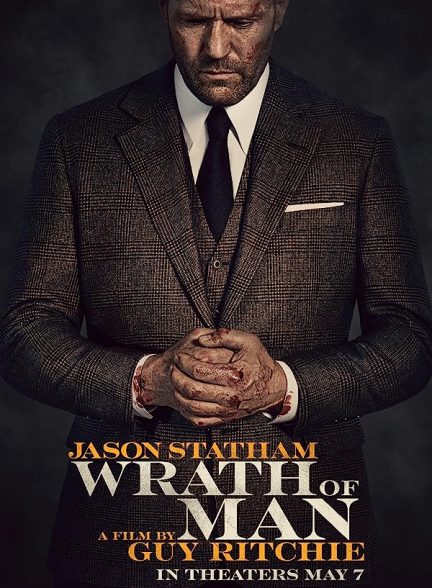 دانلود فیلم خشم مرد__ Wrath  of man