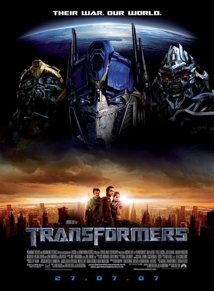 دانلود فیلم تبدیل شوندگان 1 ــ Transformers 1