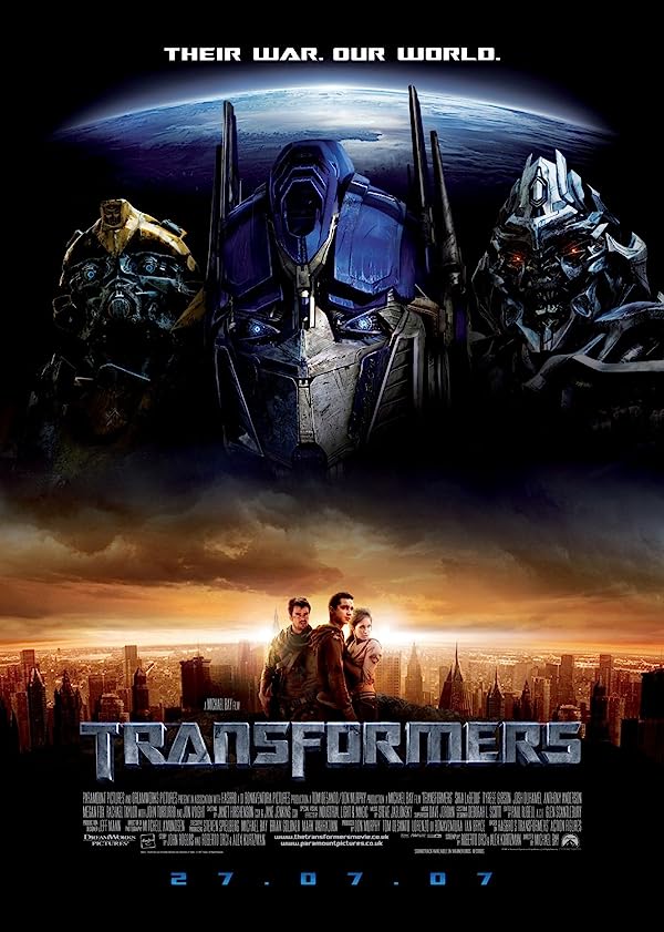 فیلم Transformers: Rise of the Beasts | قصه تکراری تبدیل شوندگان
