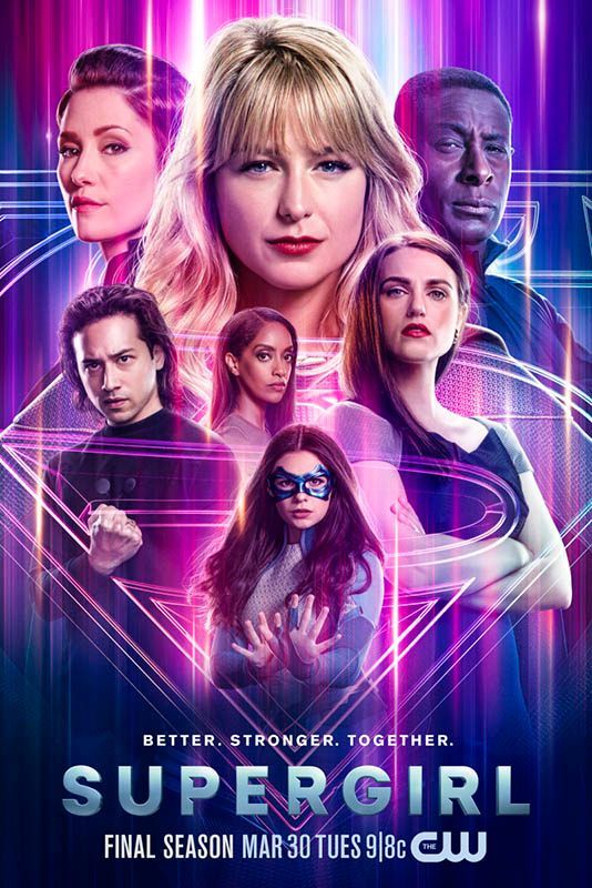 دانلود سریال سوپرگرل ــ Supergirl