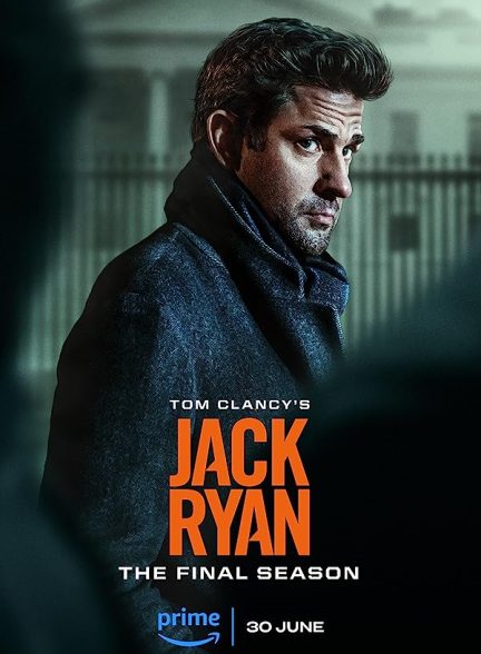 سریال جک رایان تام کلنسی__Tom Clancy’s Jack Ryan