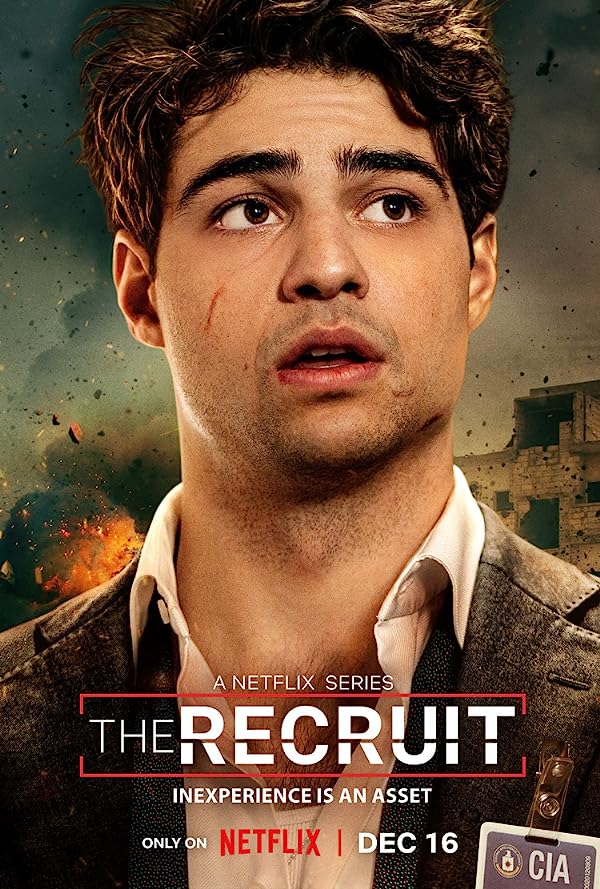 دانلود سریال عضو جدید سی آی ای ــ The Recruit