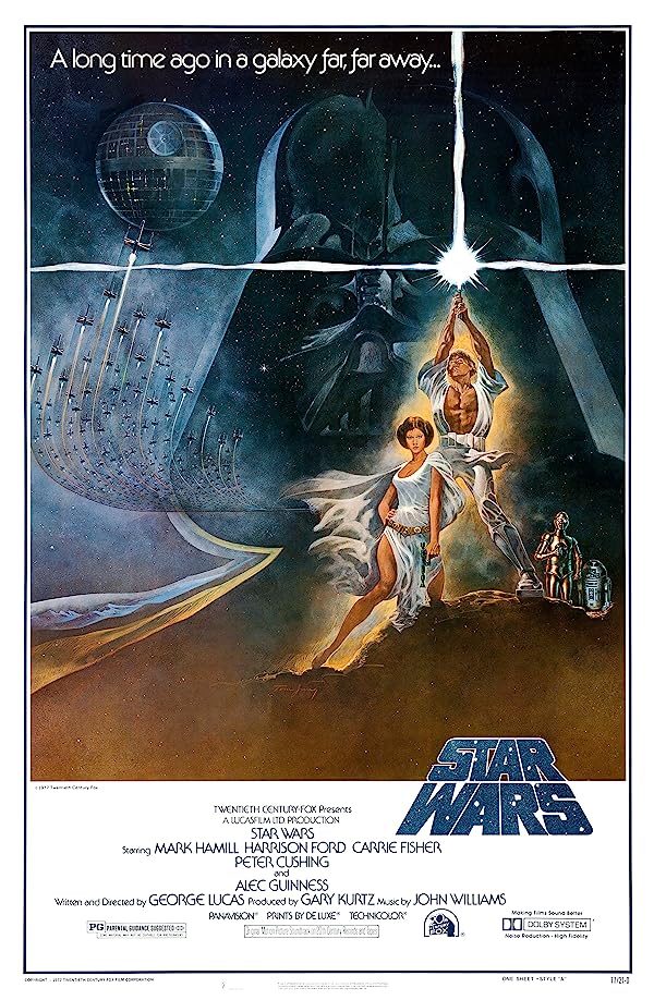 دانلود فیلم جنگ ستارگان قسمت 1:یک امید جدید ــ Star Wars: Episode IV – A New Hope