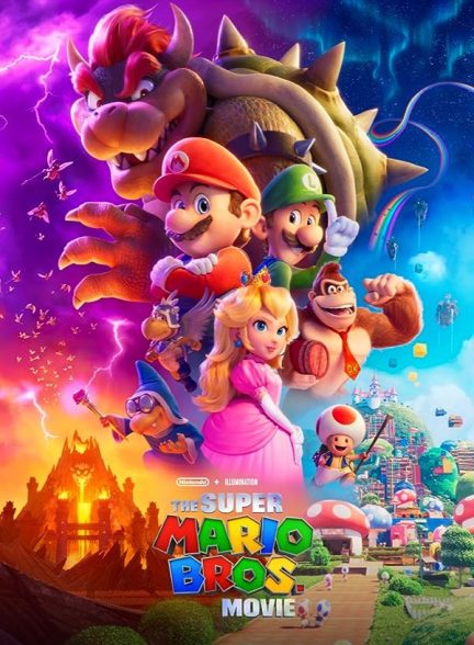 دانلود فیلم برادران ماریو ــ The Super Mario Bros