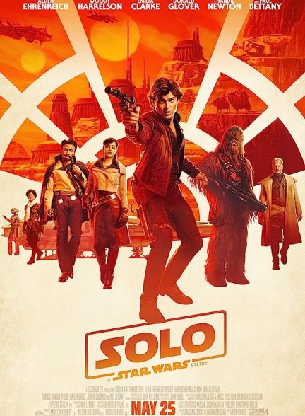 دانلود فیلم جنگ ستارگان قسمت 10__ Solo: A Star wars Story