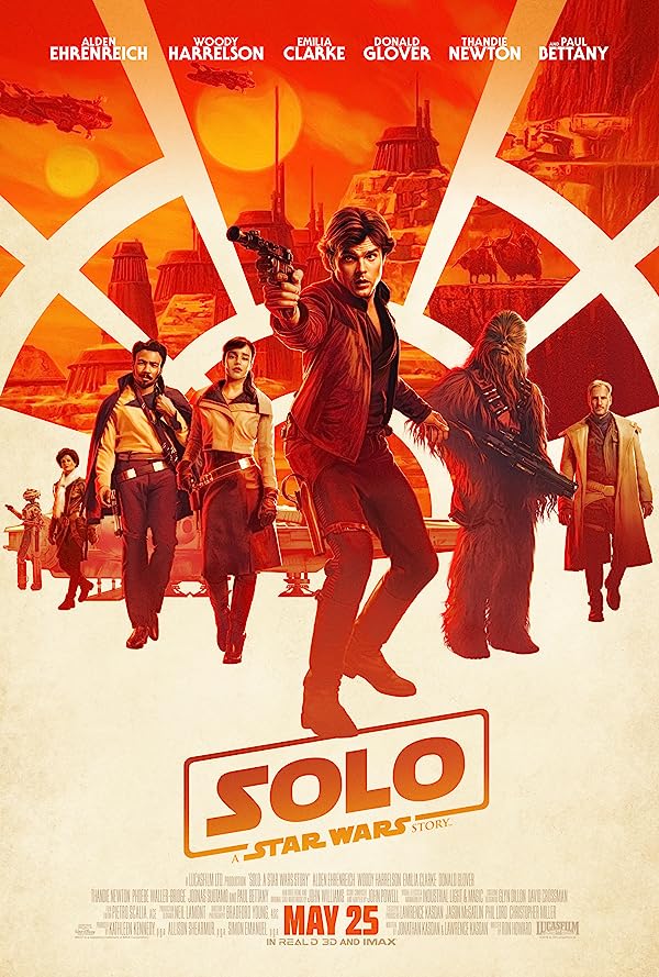 دانلود فیلم جنگ ستارگان قسمت 10__ Solo: A Star wars Story
