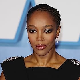 Naomi Ackie