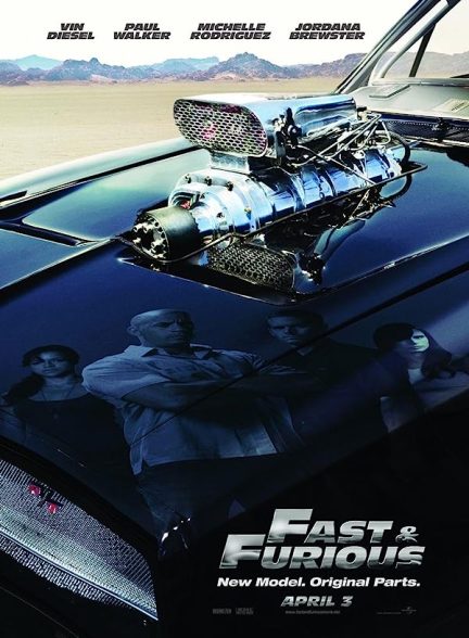 دانلود فیلم سریع و خشن 4 ــ Fast & Furious 4