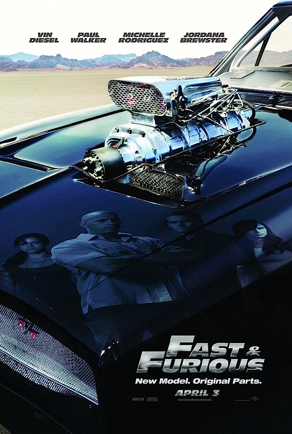 دانلود فیلم سریع و خشن 4 ــ Fast & Furious 4
