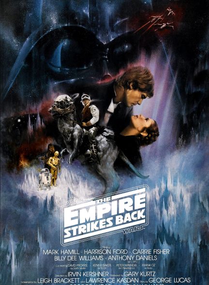 دانلود فیلم جنگ ستارگان قسمت 2 __ Star Wars: Episode V – The Empire Strikes Back