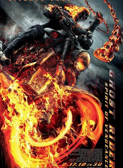 دانلود فیلم روح سوار 2:روح انتقام جو__Ghost Rider 2: Spirit of Vengeance