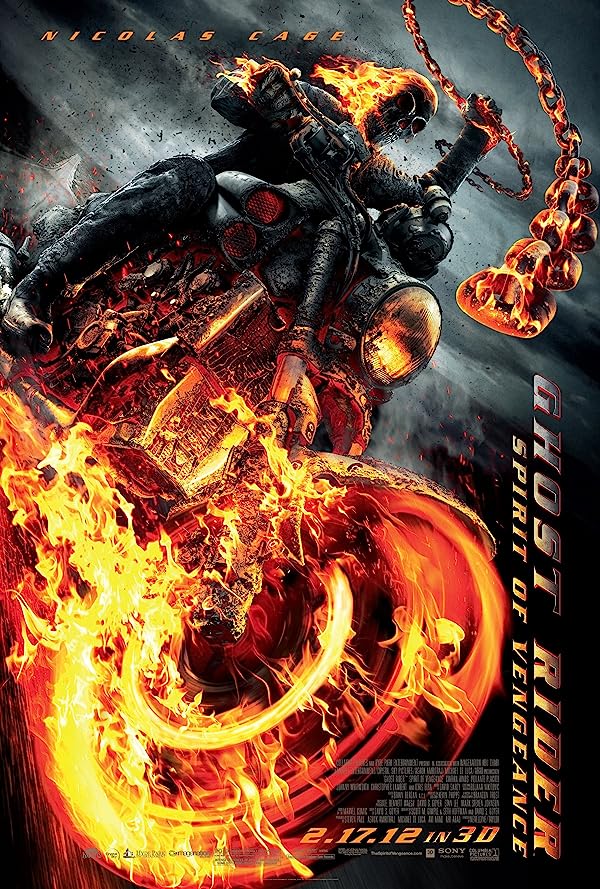 دانلود فیلم روح سوار 2:روح انتقام جو__Ghost Rider 2: Spirit of Vengeance