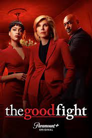 دانلود سریال مبارزه خوب ــ The Good Fight