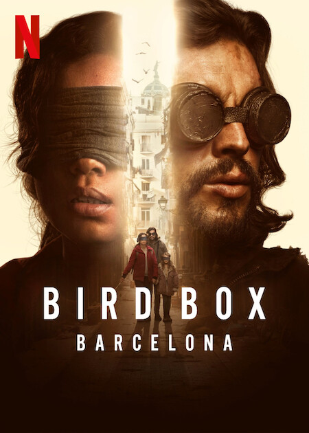 دانلود فیلم جعبه پرنده بارسلونا ــ Bird Box Barcelona