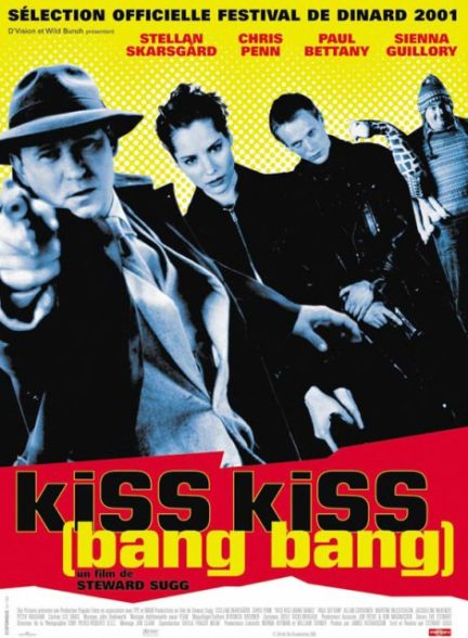 دانلود فیلم بوس  بوس بنگ بنگ__ Kiss Kiss Bang Bang