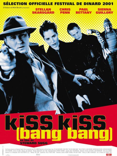 دانلود فیلم بوس  بوس بنگ بنگ__ Kiss Kiss Bang Bang