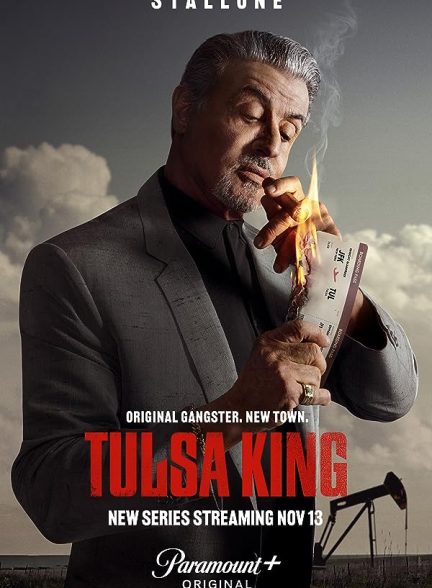 دانلود سریال شاه تولسا__ Tulsa King