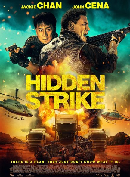 دانلود فیلم ضربه پنهان__Hidden Strike