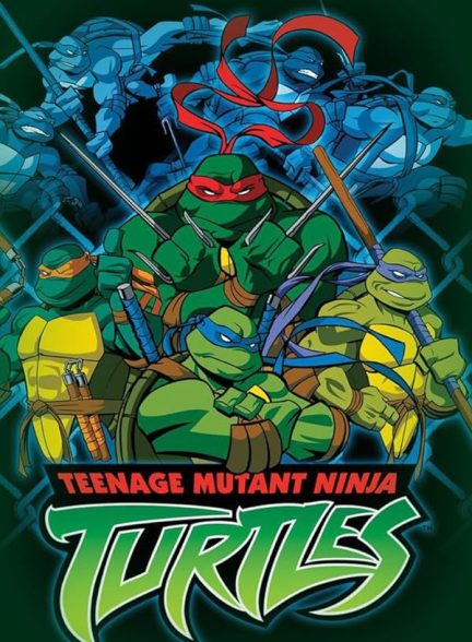 دانلود سریال لاکپشت های نینجاــ Teenage Mutant Ninja Turtles