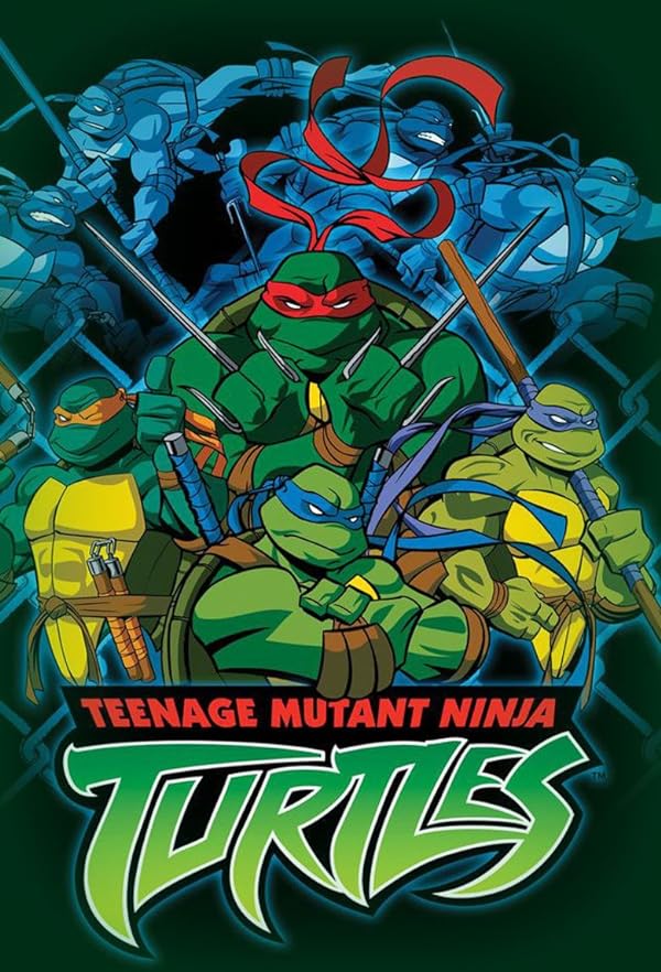 دانلود سریال لاکپشت های نینجاــ Teenage Mutant Ninja Turtles