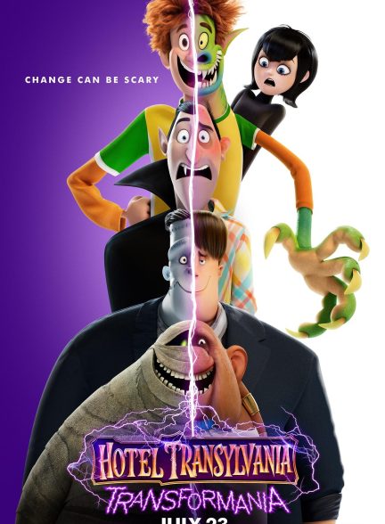دانلود فیلم هتل ترانسیلوانیا 4 __ Hotel Transylvania 4