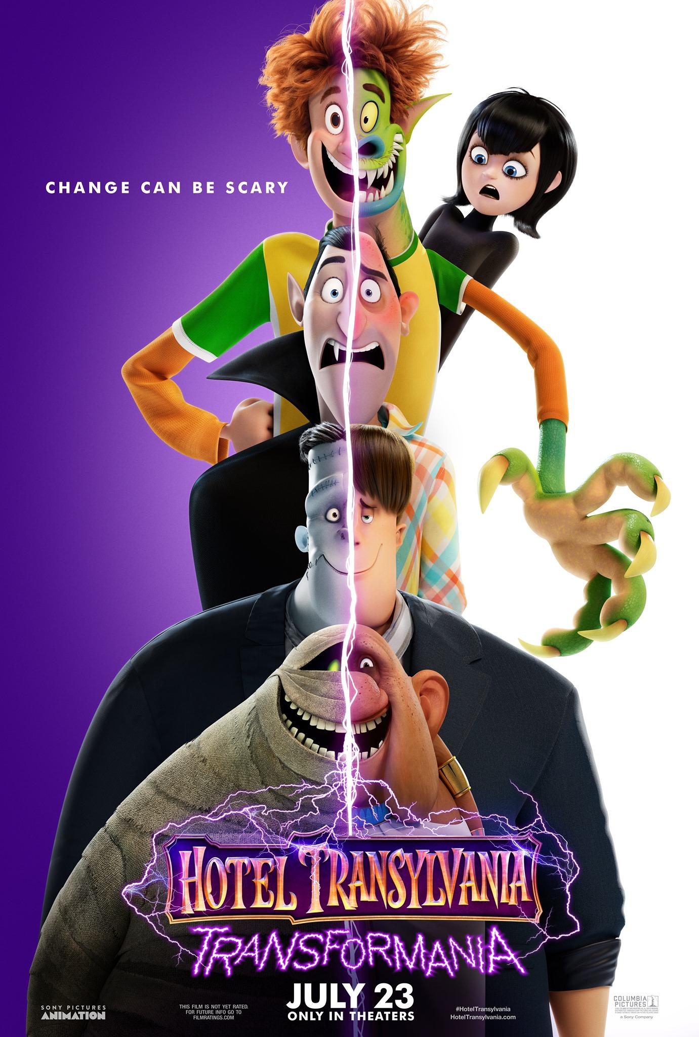 دانلود فیلم هتل ترانسیلوانیا 4 __ Hotel Transylvania 4