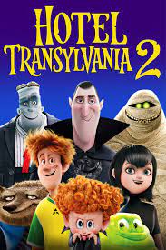 دانلود فیلم هتل ترانسیلوانیا 2 __ Hotel Transylvania 2