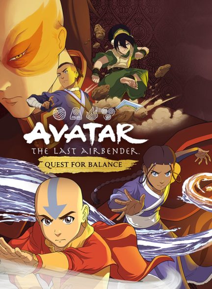 آواتار: آخرین بادافزار (به انگلیسی: Avatar: The Last Airbender)